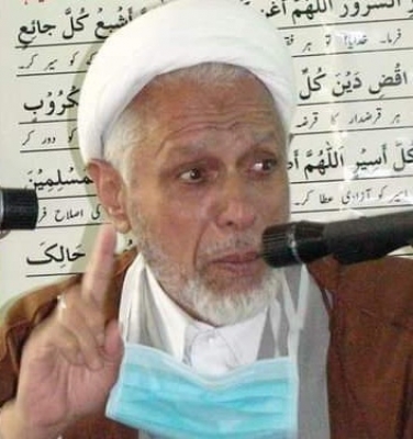 سینئر کشمیری شیعہ سیاست داں عباس انصاری کی وفات