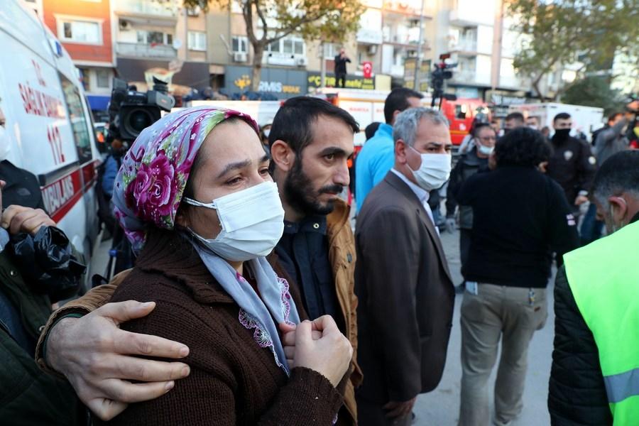 ترکی میں 5.9 شدت کا زلزلہ، 22 زخمی