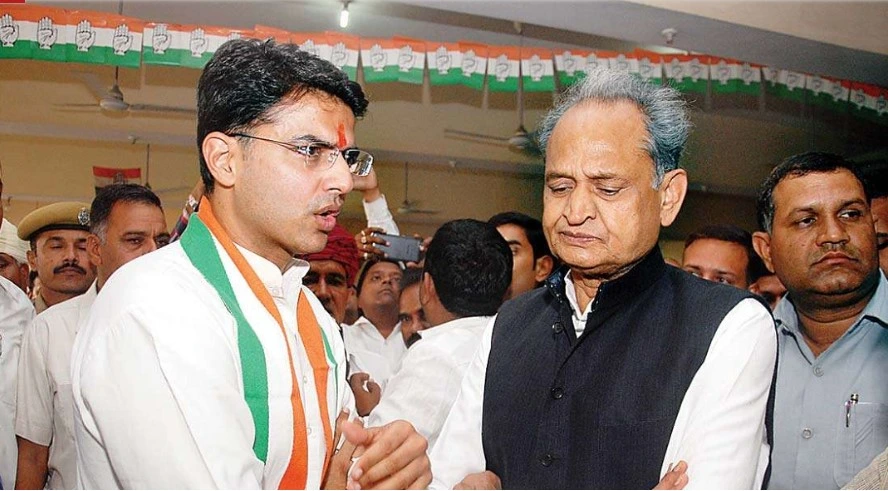 Rajasthan Congress Crisis: راجستھان میں کانگریس اعلیٰ کرنے جا رہی ہے بڑی سرجری؟ گہلوت-پائلٹ تنازعہ پر ہوگی سختی