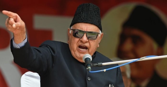 Jammu and Kashmir: فاروق عبداللہ بلا مقابلہ نیشنل کانفرنس کے دوبارہ صدر منتخب ہوئے