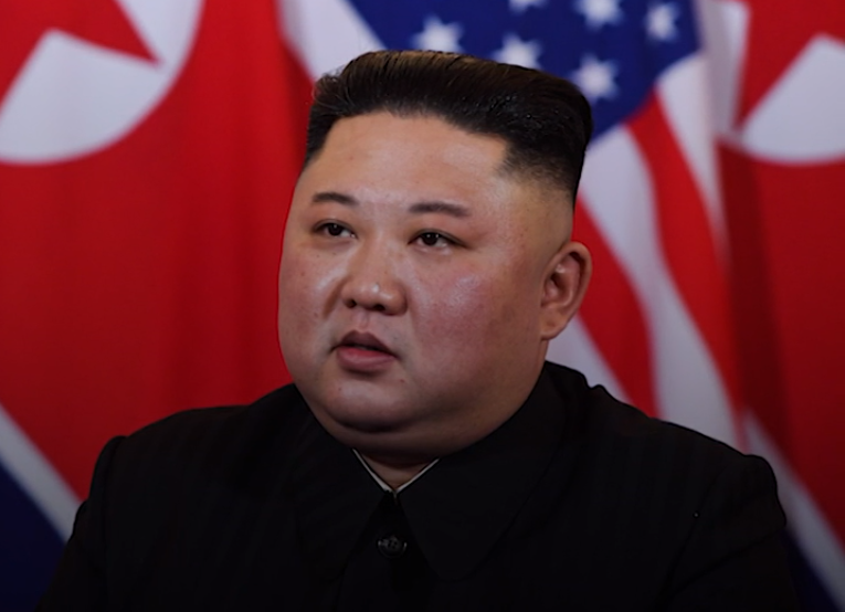 شمالی کوریا نے اقوام متحدہ کے سیکرٹری جنرل گوتاریس کو بتایا  امریکہ کی کٹھ پتلی
