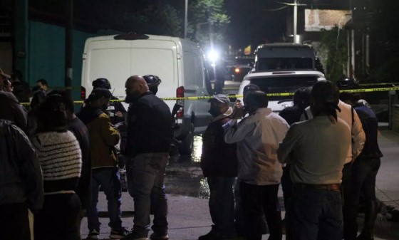 میکسیکو کے شہر گواناجواتو میں پولیس اسٹیشن پر فائرنگ، کراس فائرنگ میں متعدد شہری ہلاک