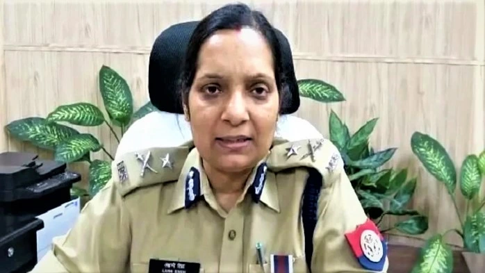 IPS Laxmi Singh (آئی پی ایس لکشمی سنگھ) ریاست کی پہلی خاتون پولیس کمشنر، جنہوں نے بنائے کئی ریکارڈ