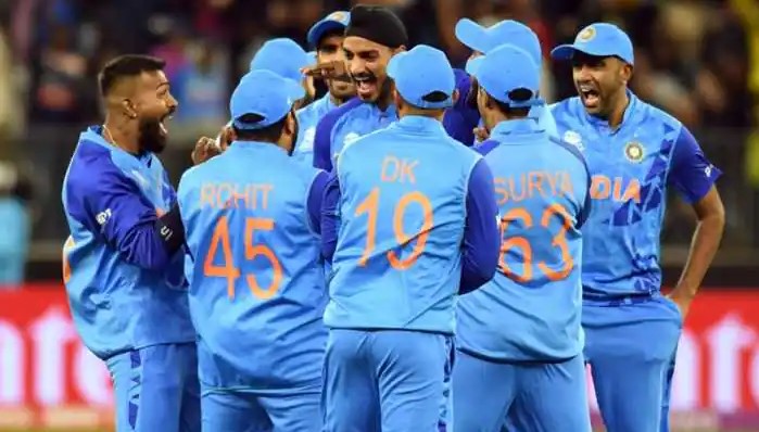 ٹی 20 ورلڈ کپ میں ہندوستان کی تیسری فتح