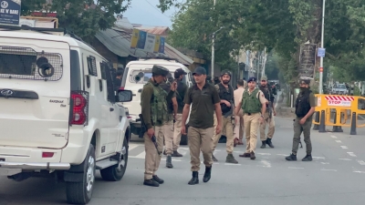 Jammu: جموں و کشمیر کے جموں ضلع میں پولیس چوکی کے باہر گرینیڈ حملہ