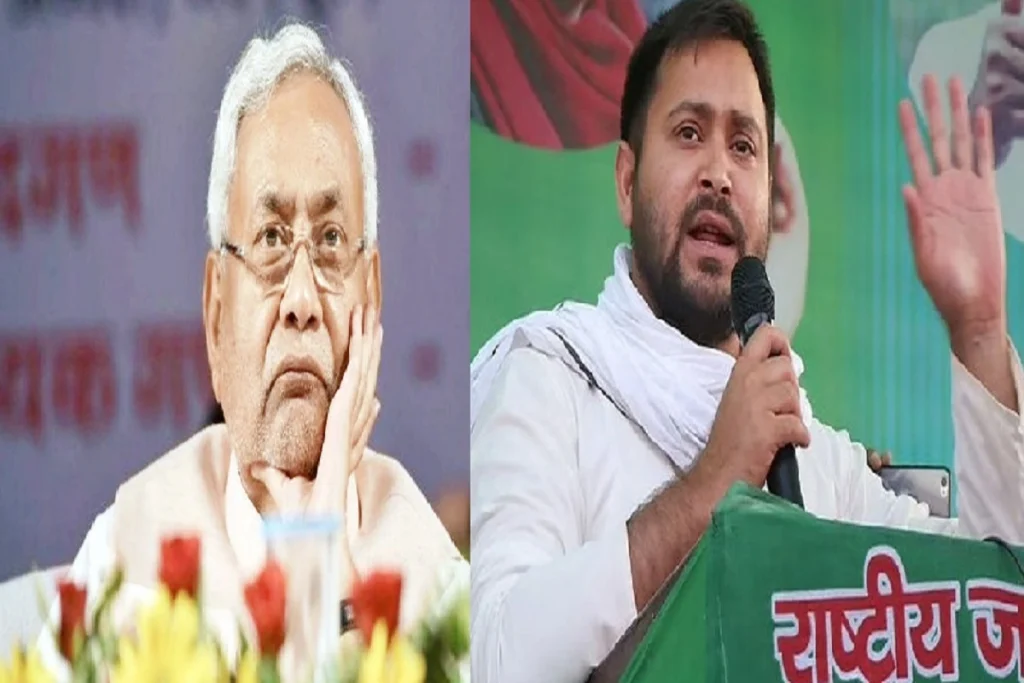Bihar Politics: پارٹی تبدیلی کے نام رہا بہار کا گزرا سال ، سی ایم چہرہ وہی، بدلتے رہے حلیف