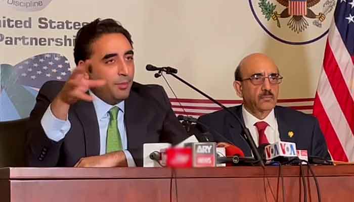 Bilawal Bhutto :بلاول بھٹو نے طالبان  کو بتایا کہ  کالعدم ٹی ٹی پی پاکستان کی ریڈ لائن ہے