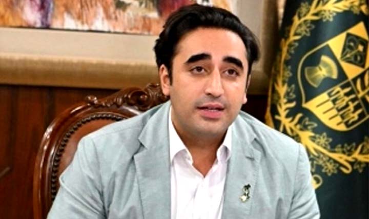 Bilawal Bhutto :یو این ایس سی میں پاکستان برہم، بلاول بھٹو نے پی ایم مودی پر کسا طنز