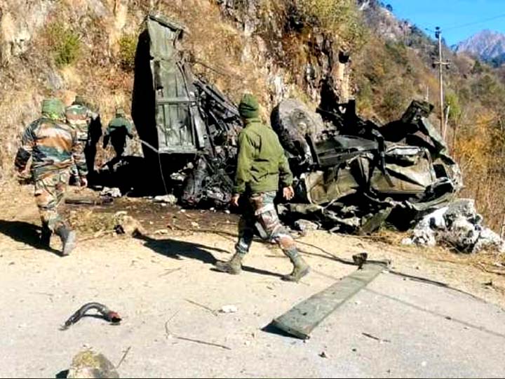 North Sikkim :شمالی سکم میں بڑا حادثہ، فوجی ٹرک کے کھائی میں گرنے سے 16 فوجی شہید