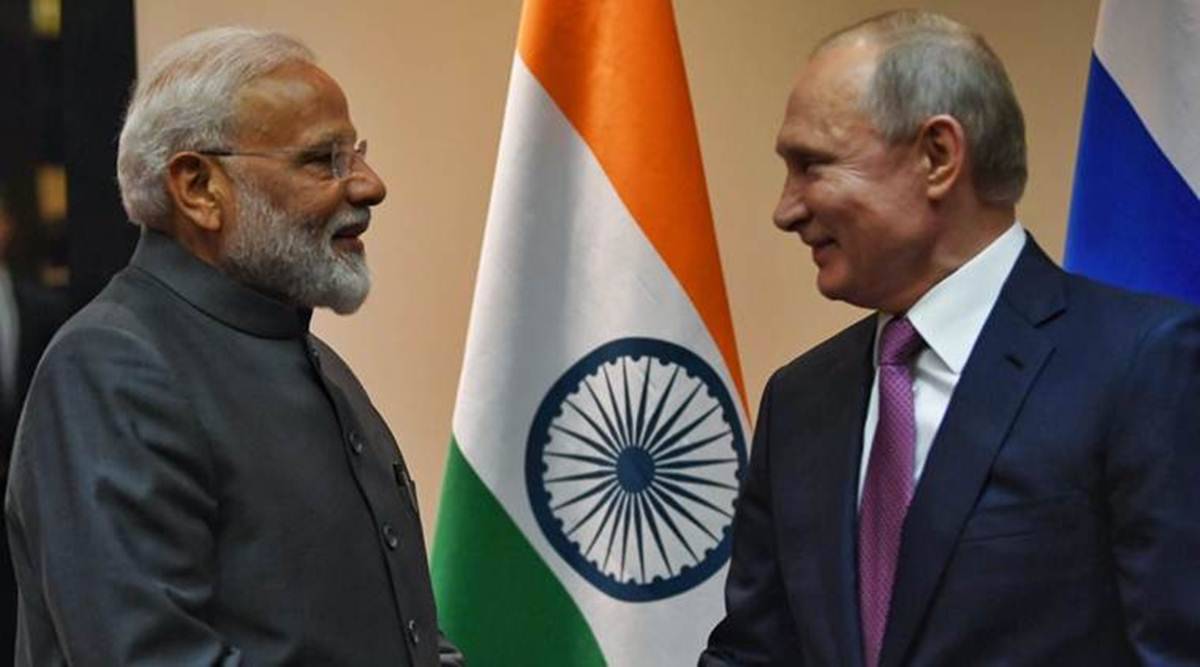 G20: ہندوستان میں ہونے والی کانفرنس میں پوتن کے آنے کا قوی امکان
