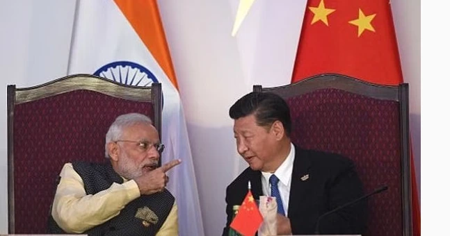 ?Why is Xi-Jinping afraid of PM Modi جن پنگ مودی سے کیوں ڈرتے ہیں؟