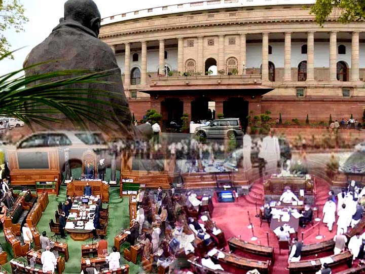 Parliament Winter Session:لوک سبھا اور راجیہ سبھا کی کارروائی ایک ہفتہ قبل غیر معینہ مدت کے لیے ملتوی کر دی گئی،آج سرمائی اجلاس کا آخری دن ہے