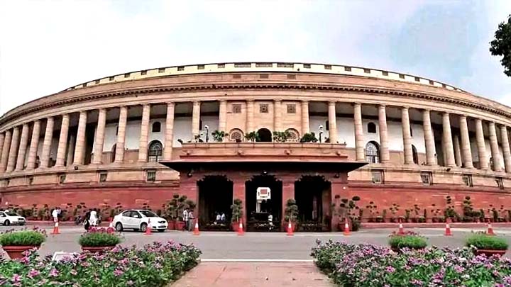 Uproar in Parliament: توانگ معاملے پر آج پھر لوک سبھا میں اپوزیشن کا ہنگامہ، بحث کا مطالبہ