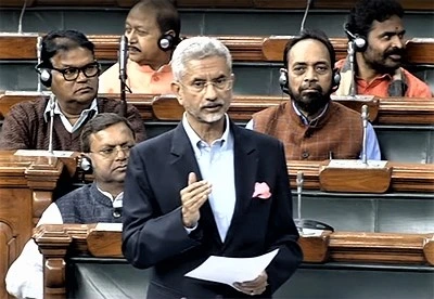 S. Jaishankar: جے شنکر نے ہندوستانی فوجیوں کے لیے ‘ پیٹائی’ لفظ استعمال کرنے پر راہل پرکیا تنقید