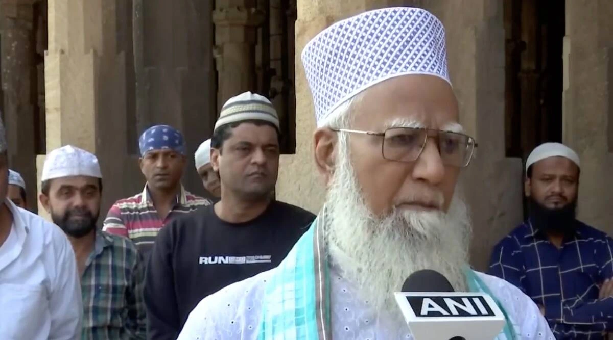 Shahi Imam:گجرات  کی جامع مسجد کے شاہی امام نے کہا کہ مسلم خواتین کو ٹکٹ دینے والے اسلام کے مخالف