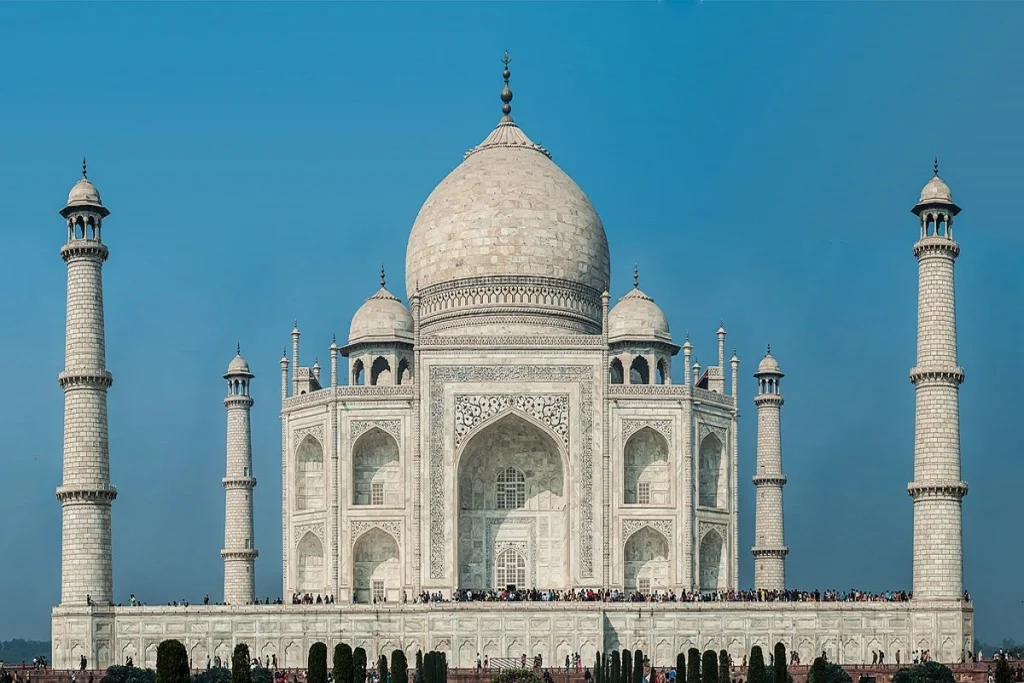 Taj Mahal:  کیا تاج محل ضبط ہو جائے گا؟ آگرہ کارپوریشن نے ASI کو ایک کروڑ سے زیادہ کا ٹیکس نوٹس بھیج کر کیا خبردار