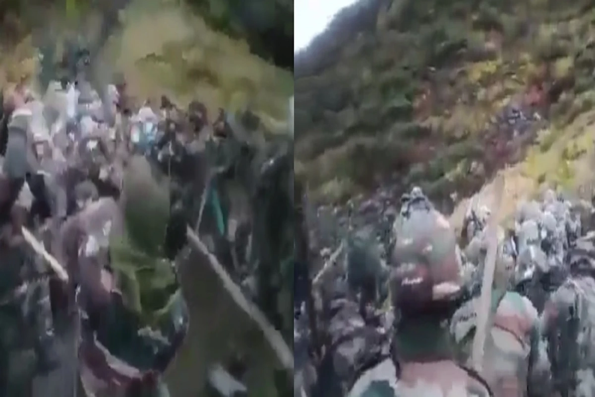 Tawang Clash: ہندوستانی فوج نے توانگ میں ڈریگن کے مذموم عزائم کو کیا ناکام، چینی PLA کوپیٹ کر بھگایا