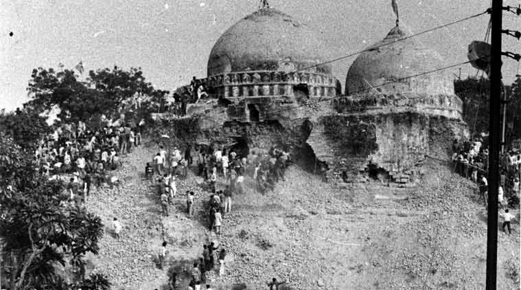 Babri Masjid : بابری مسجد انہدام  سانحہ سے یوپی میں کانگریس کی  زمین کیا ختم ہوگئی ہے ؟