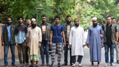 Bangladesh: ڈھاکہ میں نئے عسکریت پسند گروپ کے 5 ارکان گرفتار