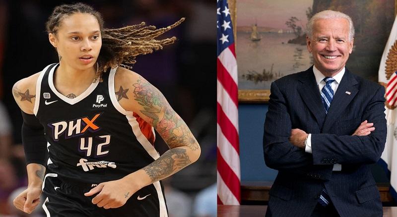  Brittney Griner:روس نے امریکی باسکٹ بال اسٹار برٹنی گرائنر  کی رہائی  کے بدلے امریکہ سے اسلحہ ڈیلر کو جیل سے رہا کیا