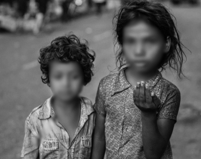 Tamil nadu: بچوں کو بھیک مانگنے پر مجبور کرنے والے نیٹ ورکس کے خلاف کارروائی