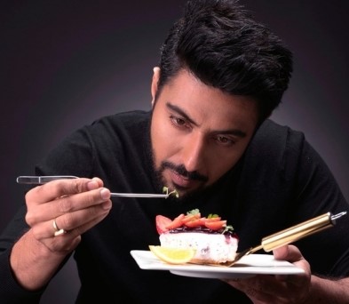 Chef Ranveer Brar recollects his journey while talking to Big B on KBC:شیف رنویر برار نے   کے بی سی پر بگ بی سے بات کرتے ہوئے اپنے سفر کو کیا یاد