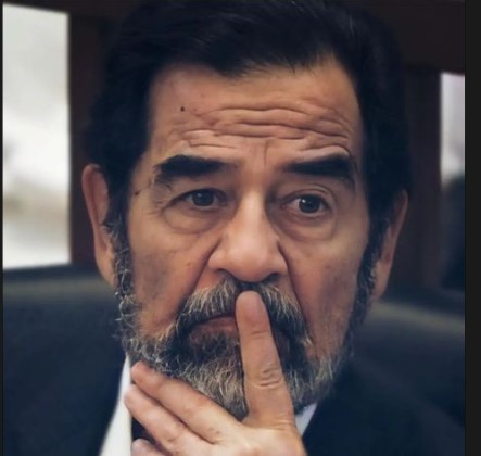 Saddam Hussein was hanged today in 2006 :صدام حسین کو ملی تھی آج ہی  کے دن پھانسی