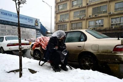 Afghanistan: افغانستان میں سرد موسم نے لی 170 لوگوں کی جانیں