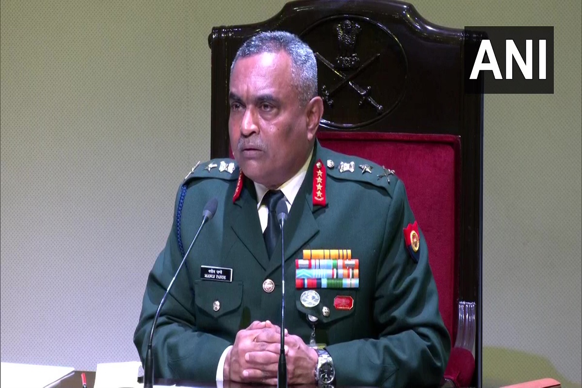 Army Chief Manoj Pandey: آرمی چیف نے کہا- چین کے خلاف ہماری تیاری مکمل، پاکستان کے ٹارگیٹ کلنگ پر سخت وارننگ