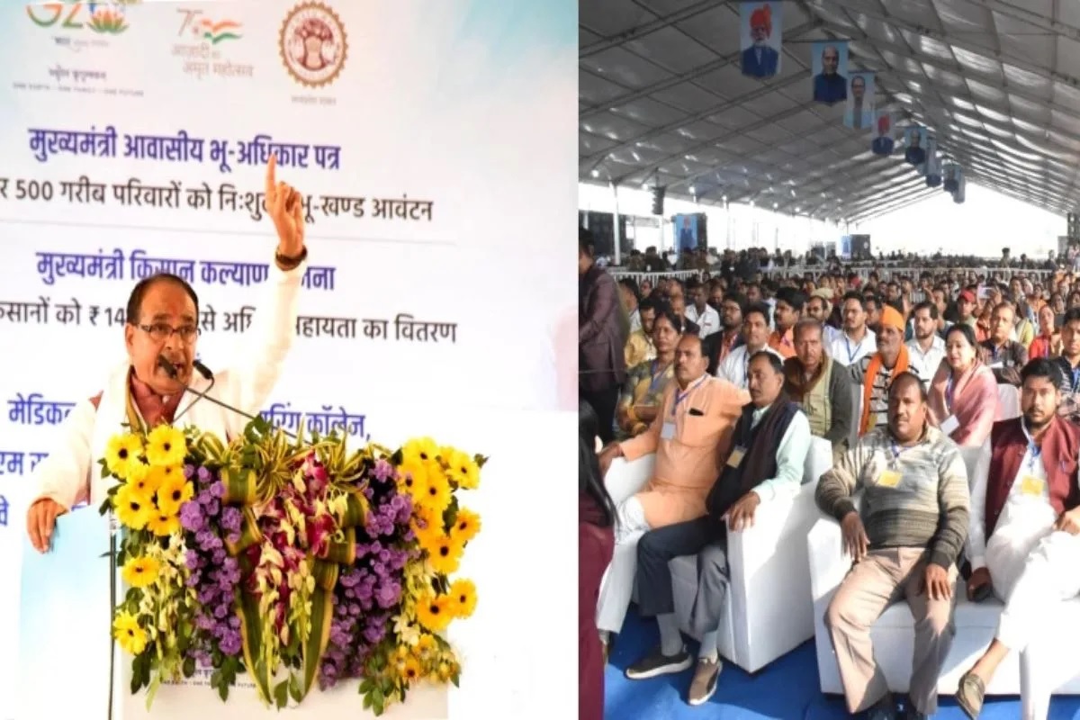 Madhya Pradesh: مدھیہ پردیش کی ترقی کا انجن بنے گا پاور ہاؤس سنگرولی: وزیر اعلیٰ شیوراج سنگھ چوہان