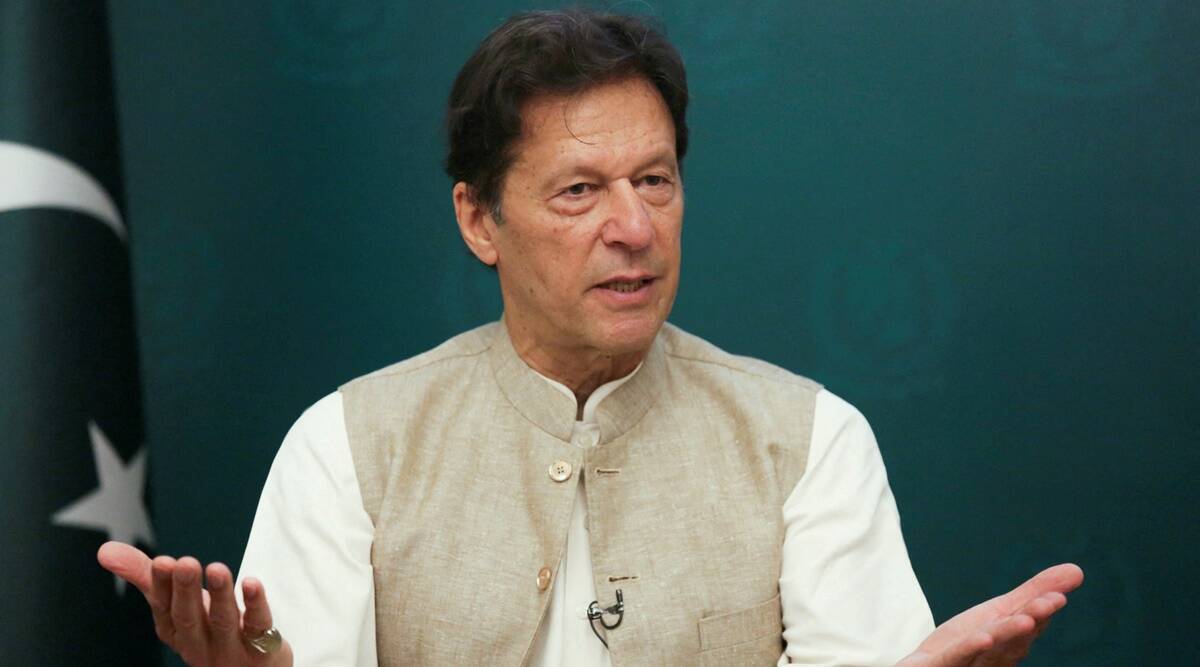 Imran Khan’s anticipatory bail canceled: پاکستانی عدالت نے عمران خان کی پیشگی ضمانت کی منسوخ، جیل سے عمران کی رہائی فی الحال مشکل