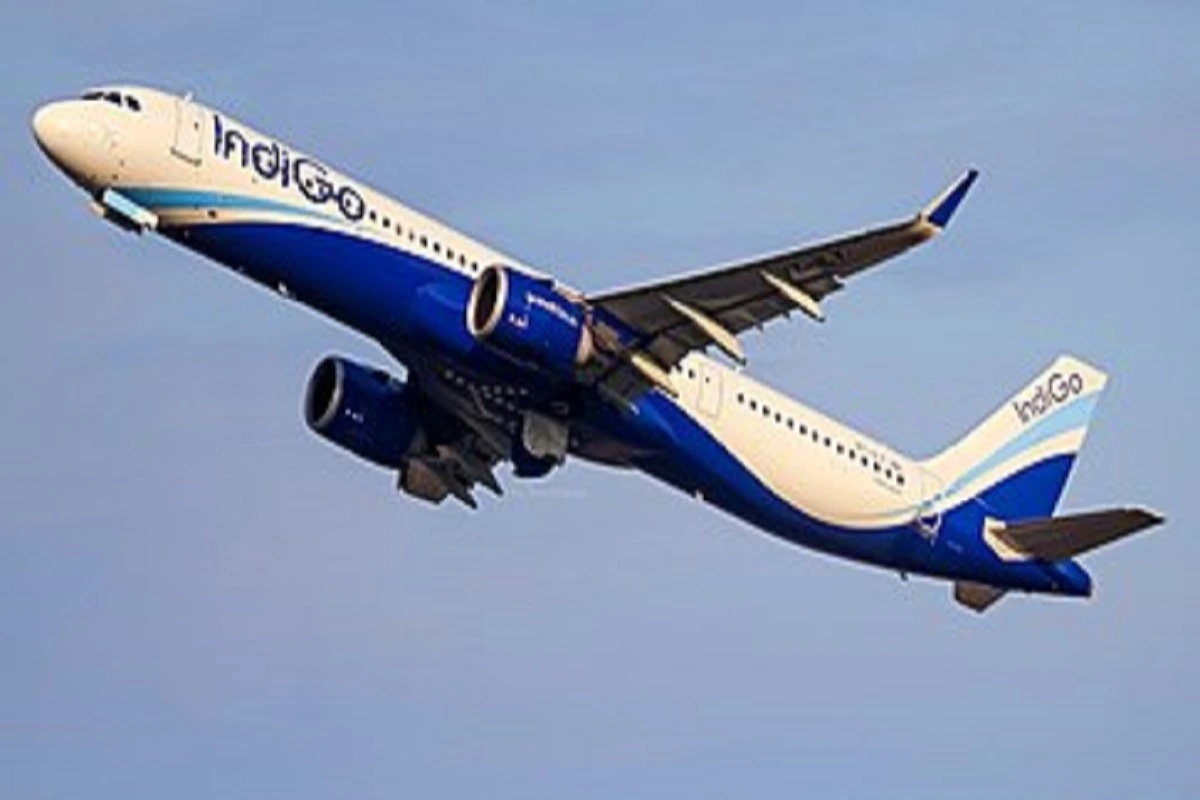 IndiGo shocker: انڈیگو فلائٹ میں ایئر ہوسٹس سے چھیڑ خانی، پولیس نے دو افراد کو کیا گرفتار