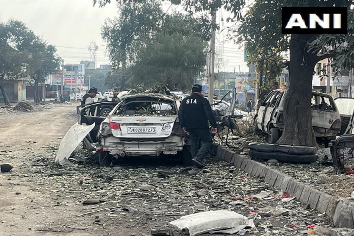 Jammu and Kashmir Blast News:  بم دھماکے سے دہل گیا جموں کا نروال علاقہ، 30 منٹ کے وقفے پر ہوئے دو دھماکے، 7 زخمی