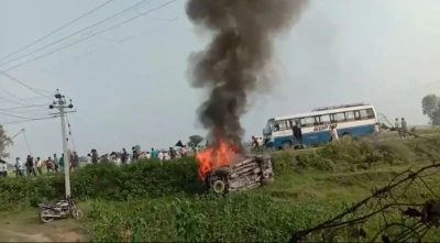 Lakhimpur Kheri: لکھیم پور کھیری کیس کا ٹرائل مکمل ہونے میں لگ سکتے ہیں 5 سال