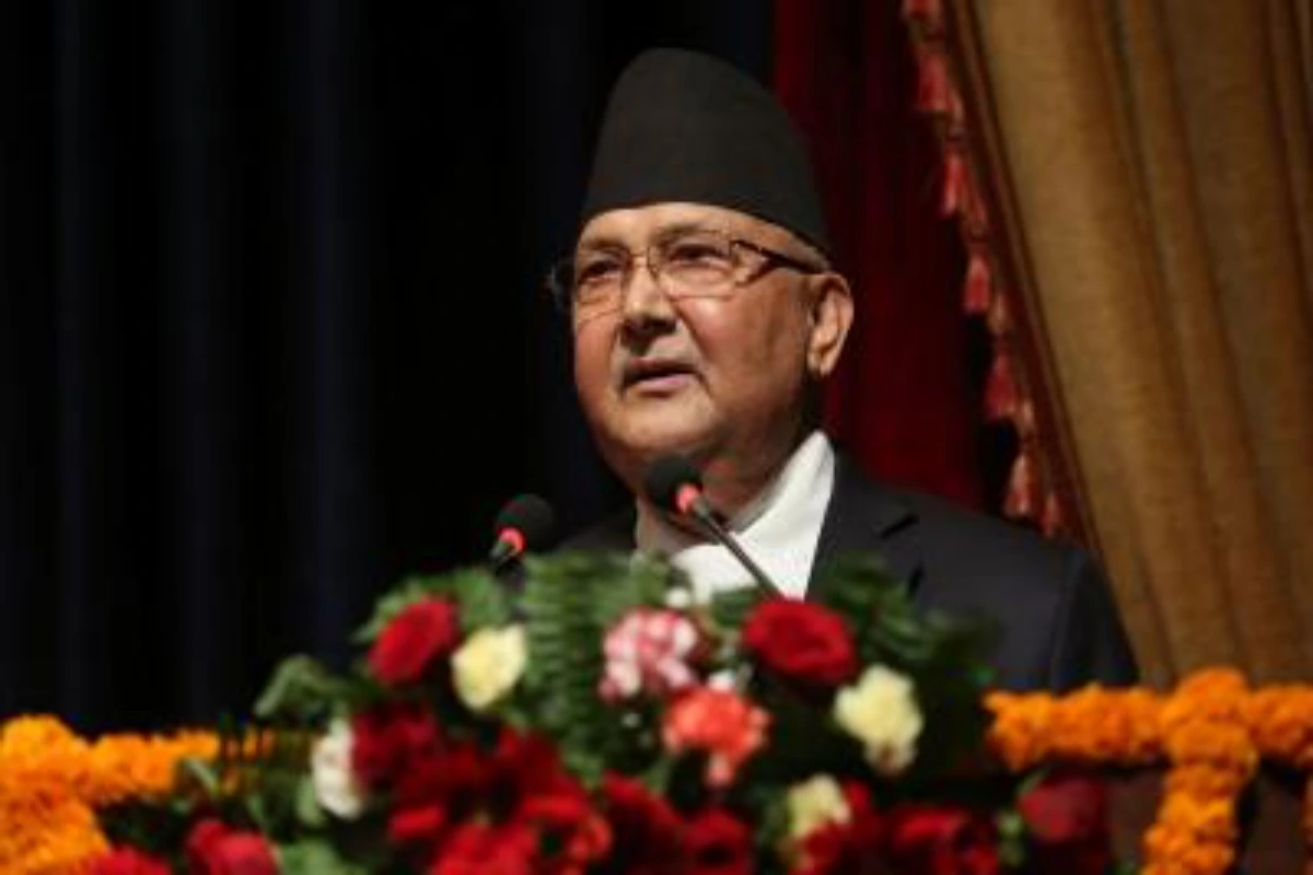 Nepal: نیپال کے سابق وزیر اعظم اولی نے ایک بار پھر نکالا بھارت کے خلاف اپنا غصہ