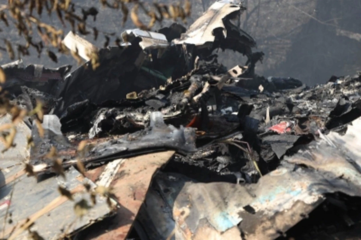 Nepal Plane Crash: 68 لاشیں برآمد، 12 کی ہوئی شناخت