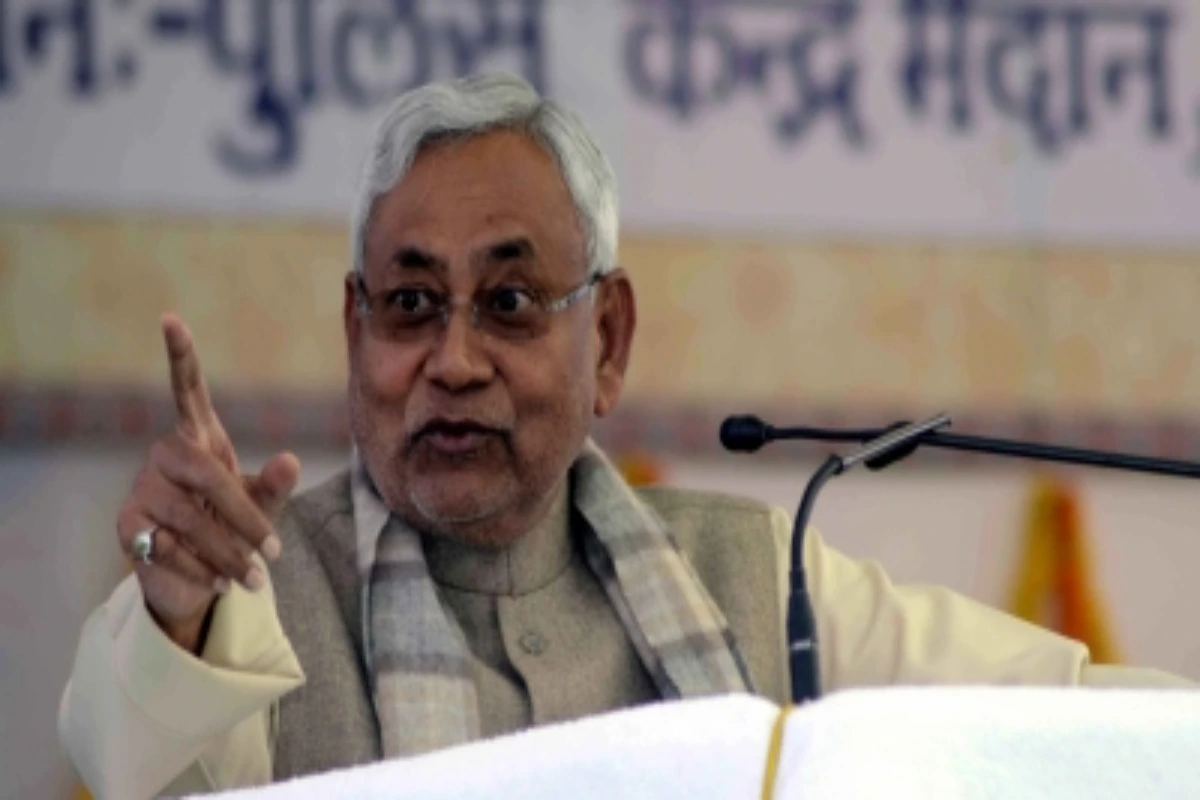 Bihar Lok Sabha Elections: ‘اتنےزیاہ بال بچے …’، اسٹیج سے کس کے تعلق سے وزیر اعلی نتیش کمار نے کہی یہ بات؟