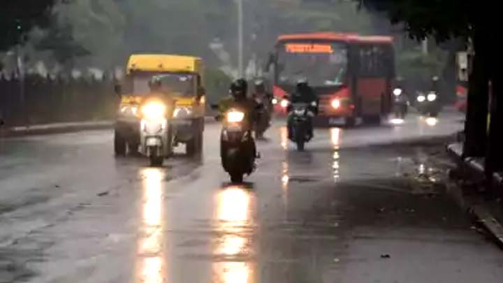 Delhi Weather:دہلی نے سردی کے بیچ توڑا گرمی کا ریکارڈ، چار سال بعد 23 جنوری سب سے گرم دن