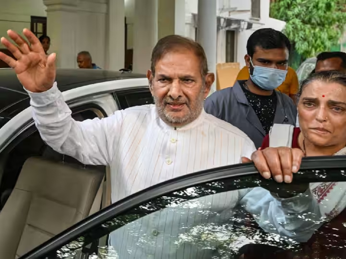 Sharad Yadav Died: سینئر سماجوادی لیڈر شرد یادو نے 75 سال کی عمر میں دنیا کو کہا الوداع، وزیر اعظم مودی کا اظہار افسوس