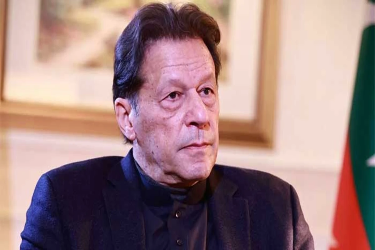 PTI Chief Imran Khan In Attock Jail: پاکستان کے سابق وزیر اعظم عمران خان کو جیل میں نہیں مل رہا ہے کھانا؟ شاہ محمود قریشی نے جیل انتظامیہ پر لگایا یہ بڑا الزام