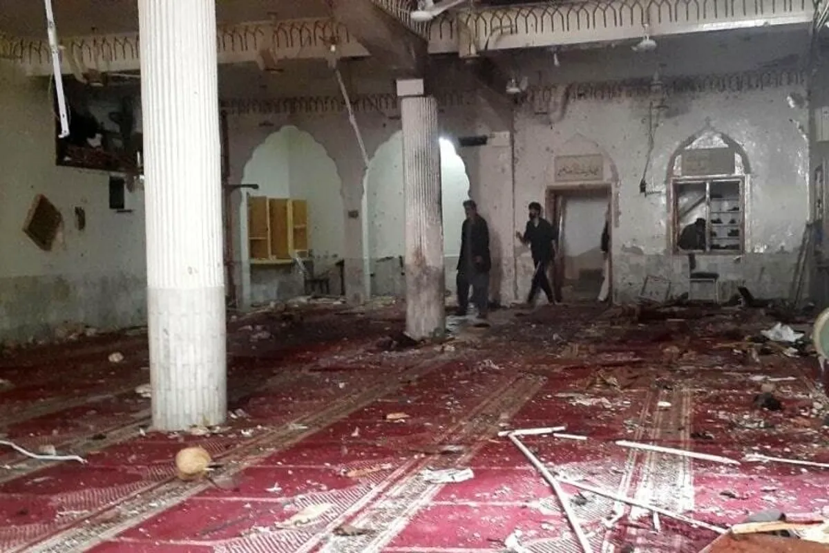 Pakistan: پاکستان کے شہر پشاور میں زوردار دھماکہ، مسجد کے قریب ہوا دھماکہ،تقریباً 50 افراد زخمی