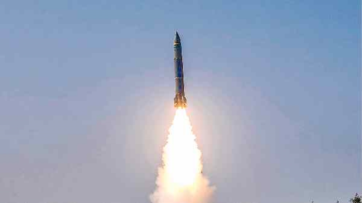 Prithvi-II Launch:پرتھوی-2:بھارت کو ایک اور ملنے والی ہے ڈیفنس شیلڈ
