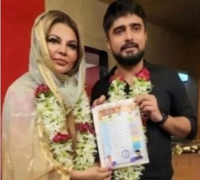 Nothing fake in Rakhi Sawant’s marriage : راکھی ساونت کی شادی میں کچھ بھی جعلی نہیں