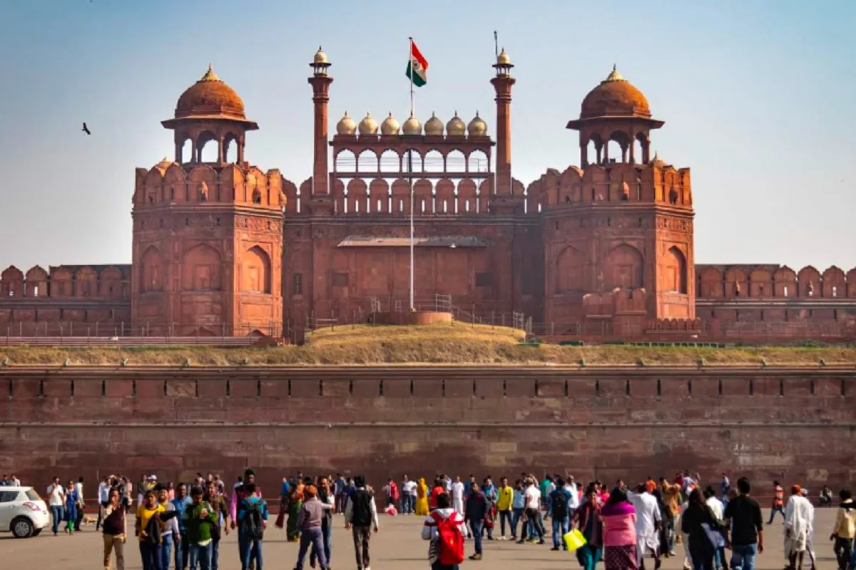 Jai Hind Show at Red Fort: لال قلعہ پر منعقد ہوگا ‘جئے ہند’ شو، وزیر داخلہ امت شاہ آج کریں گےانعقاد