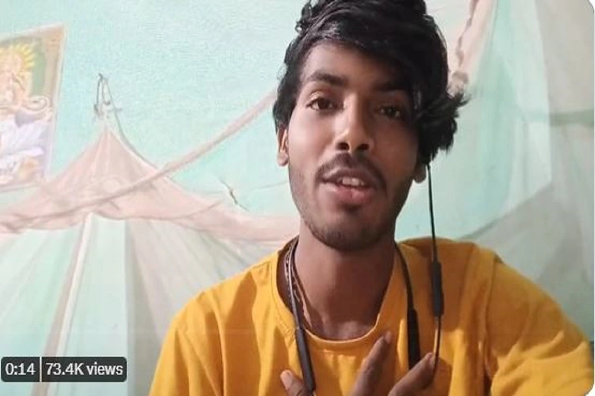 Amarjeet Jaikar Viral Video Song: سوشل میڈیا پر چھایا بہار کا امرجیت ، سونو سود بھی ہوئے گانے کے مداح