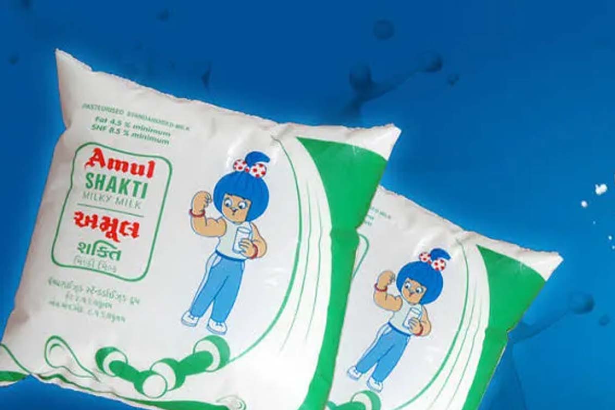 Amul Milk Price Hike:عام آدمی کو مہنگائی کا ایک اور جھٹکا، امول دودھ پینا مہنگا، فی لیٹر 3 روپے کا اضافہ