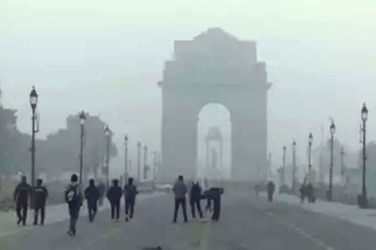 Weather Update: دہلی میں جزوی طور پر ابر آلود رہنے کا امکان ہے ،بارش اور برف باری کا الرٹ