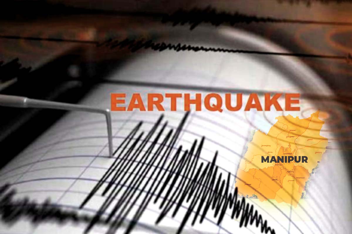Earthquake:  منی پور کے بعد اب میگھالے میں زلزلے کے جھٹکے،ریکٹر اسکیل پر 3.7 کی شدت ریکارڈ