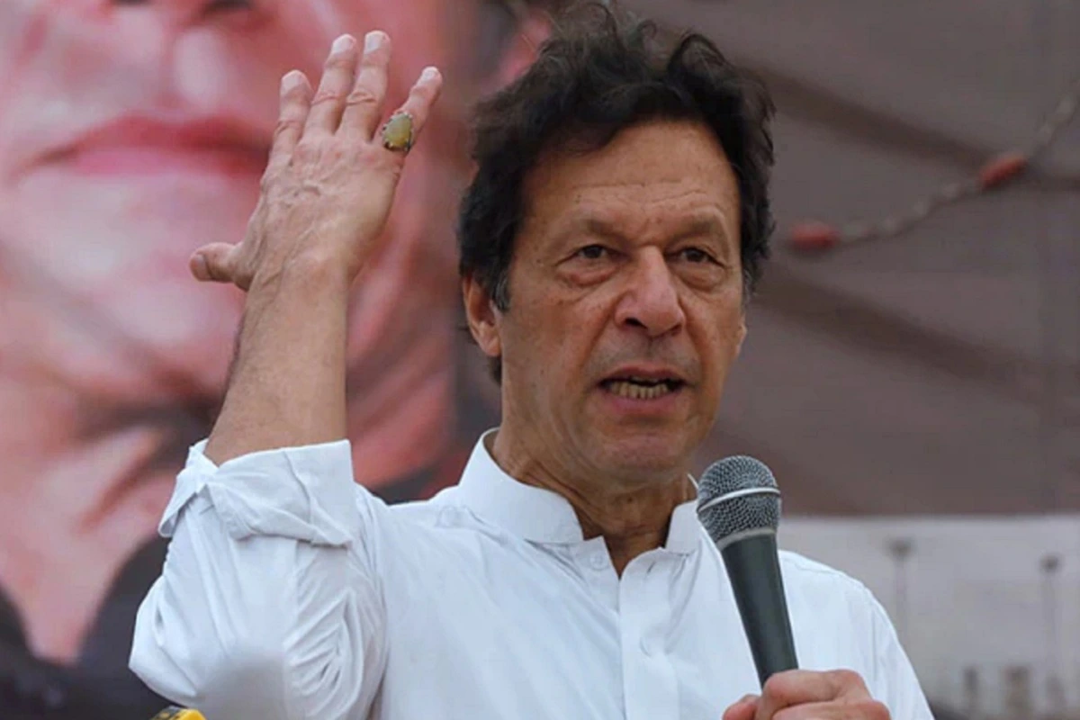 عمران خان نے شہباز شریف حکومت پر کی تنقید، کہا- ’ہندوستان کی میڈیا بنا رہی ہے پاکستان کا مذاق ‘