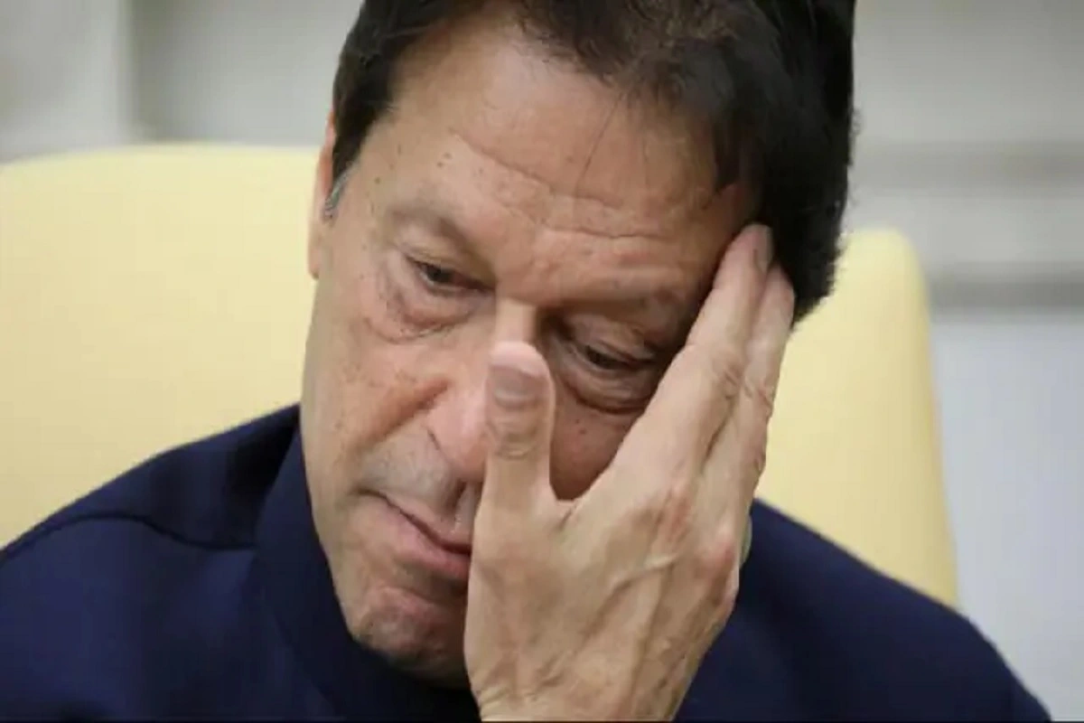 Imran Khan Arrested in GHQ Attack Case: پاکستان کے سابق وزیر اعظم عمران خان کو بڑا جھٹکا، جی ایچ کیو معاملے میں گرفتار